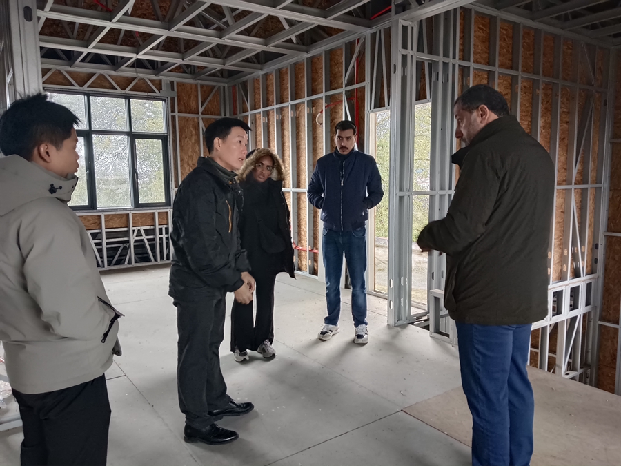 重鋼別墅行業的公司有哪些套路?(圖2) 重鋼別墅行業的公司有哪些套路?(圖2)