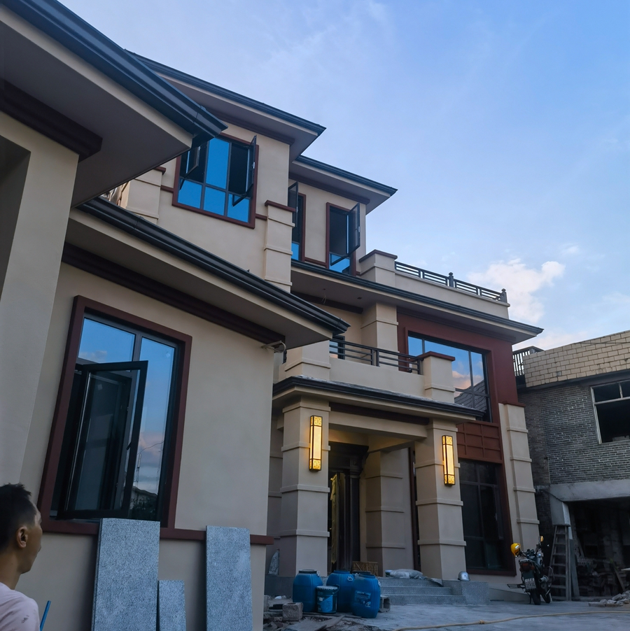 輕鋼別墅的質量怎么樣？