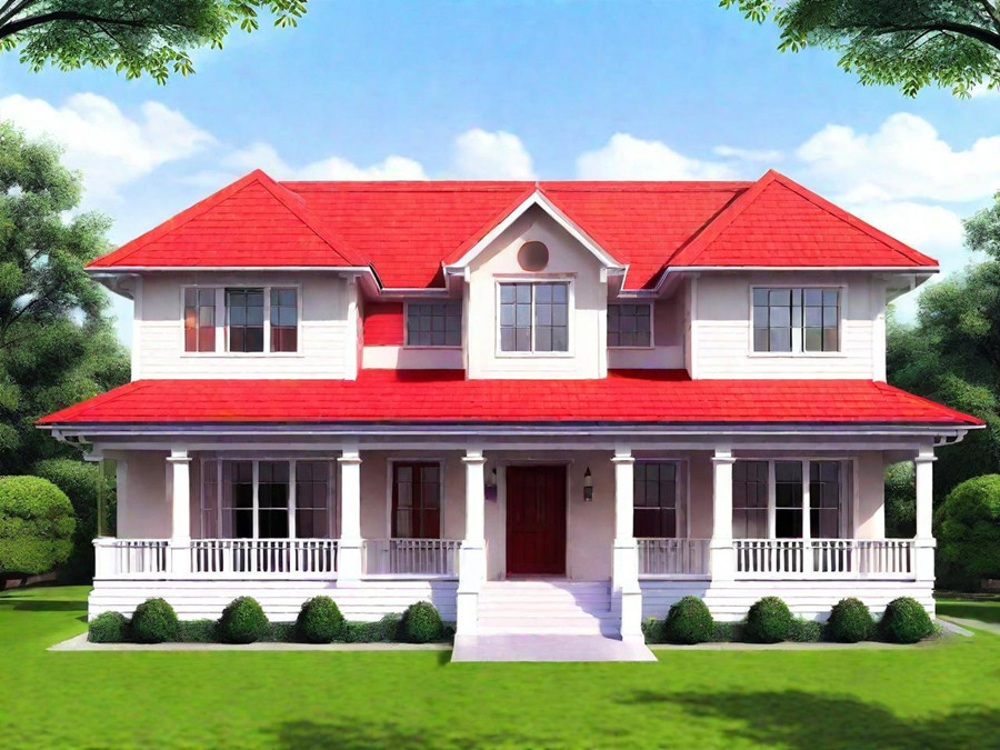 輕鋼別墅對風水有影響嗎?現代建筑與傳統文化關系