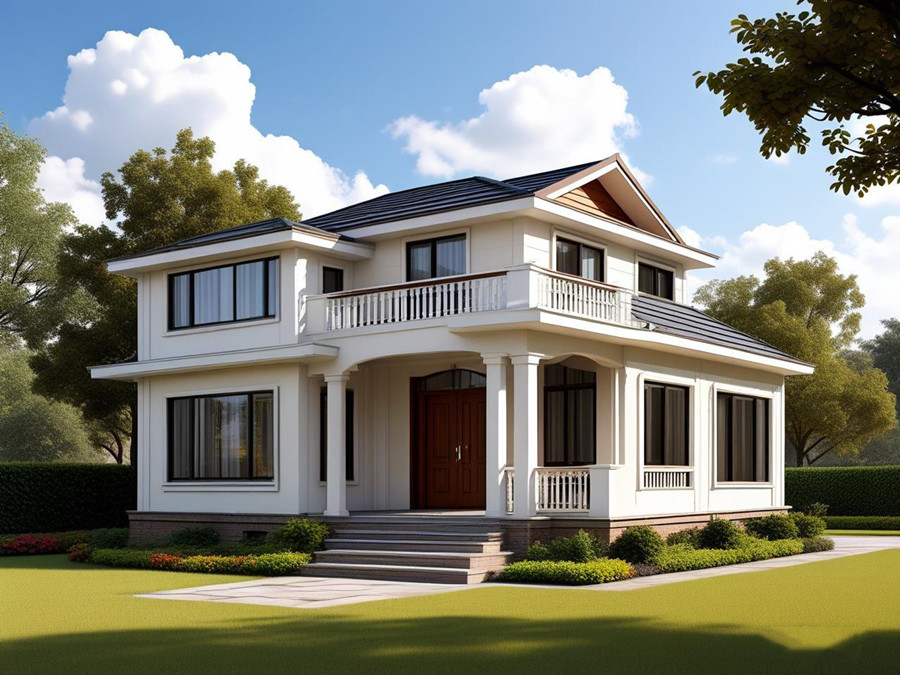 法國(guó)適合搭建輕鋼別墅嗎？環(huán)境、政策與市場(chǎng)分析