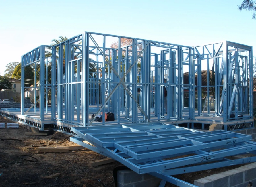 輕鋼別墅龍骨厚度揭秘：多少毫米才是安全與舒適的關(guān)鍵？