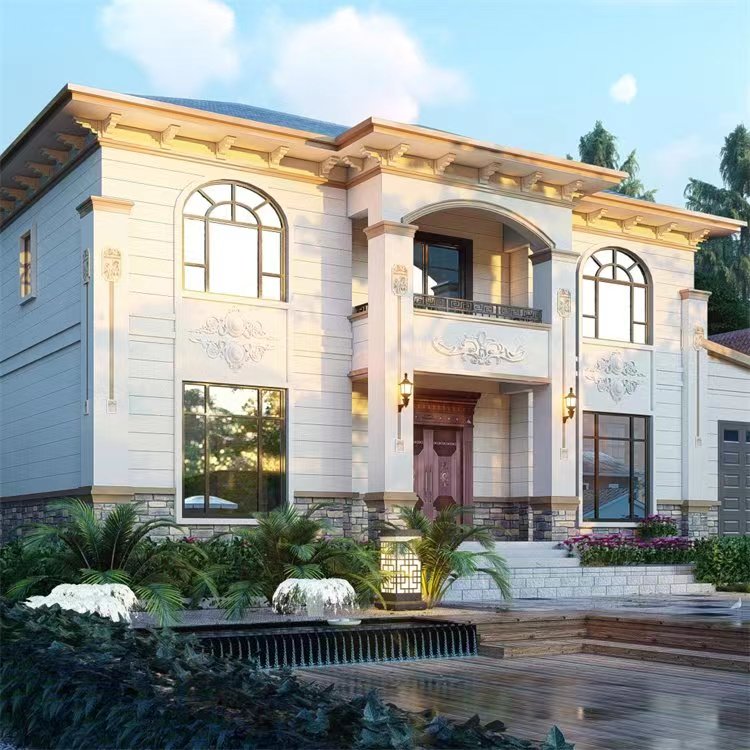 輕鋼別墅建房前必做的準(zhǔn)備工作，確保工程順利進(jìn)行