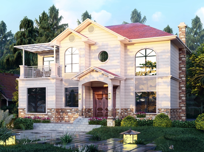 輕鋼別墅墻體滲水問題解析：如何確保防水性能？