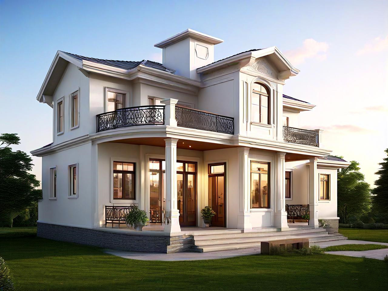 越南地區(qū)適合搭建輕鋼別墅嗎？睿捷輕鋼別墅為您解答