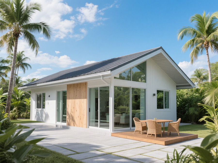 泰國適合搭建輕鋼別墅嗎？——睿捷輕鋼別墅為您提供專業建議