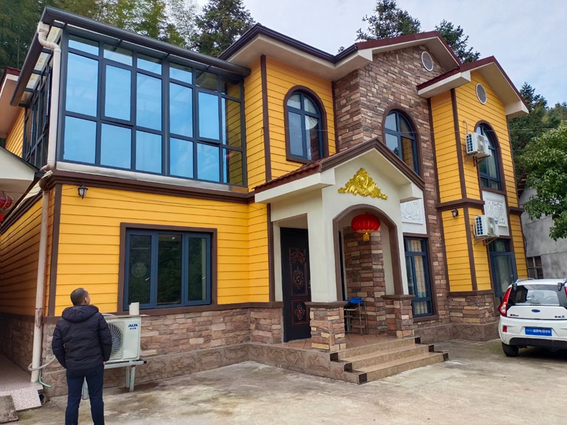 從設計到施工的輕鋼別墅建造指南-睿捷輕鋼別墅公司全程服務