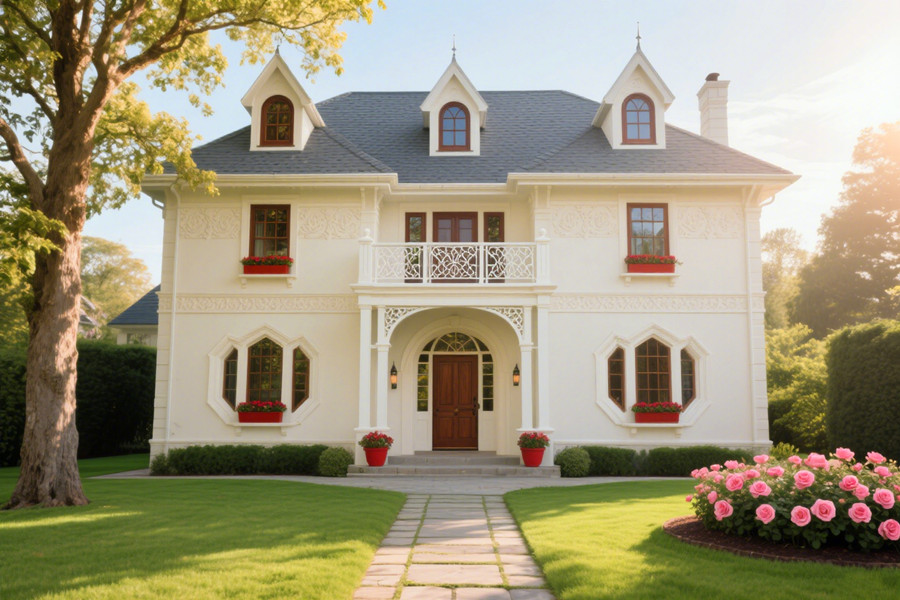 輕鋼別墅的室內裝修需要多長時間？睿捷為您解答