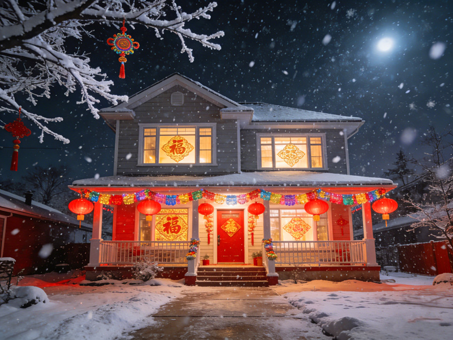 當(dāng)新年鐘聲遇見(jiàn)鋼構(gòu)新生，美好恰逢其時(shí)