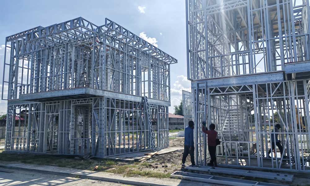 出口級輕鋼別墅標準：漢良如何適配全球不同地區建筑規范?(圖1)