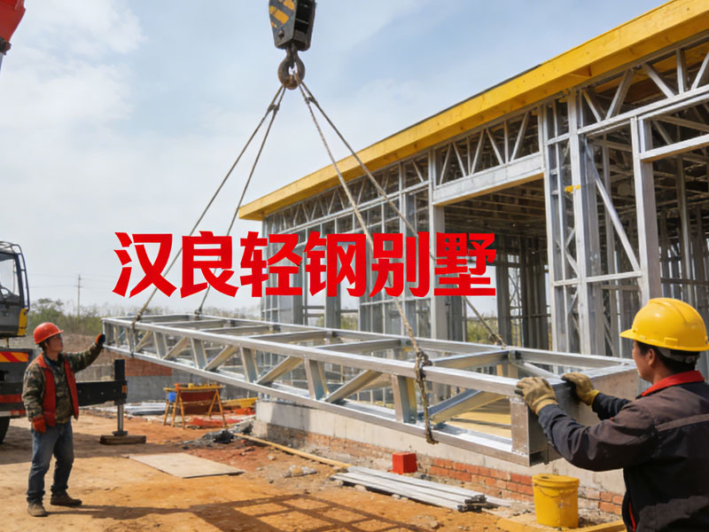 輕鋼別墅建造成本核算:助力客戶海外投資(圖1) 輕鋼別墅建造成本核算:助力客戶海外投資(圖1)
