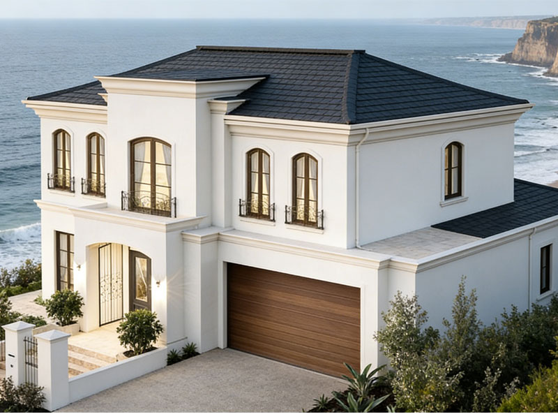 為什么國家大力推廣輕鋼別墅?原因解析(圖1) 為什么國家大力推廣輕鋼別墅?原因解析(圖1)