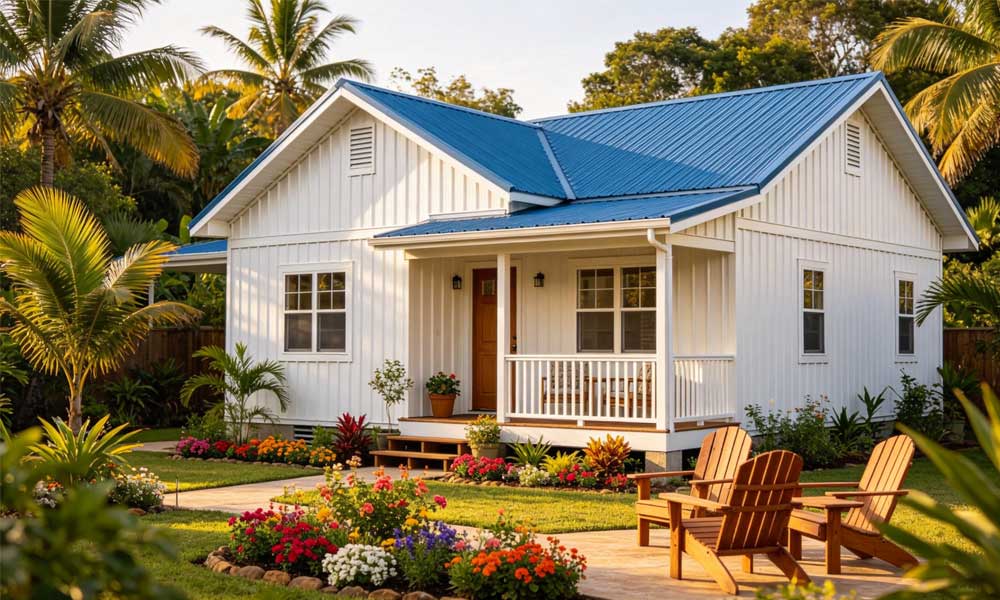 南美市場(chǎng)輕鋼別墅定制與認(rèn)證解析(圖1)